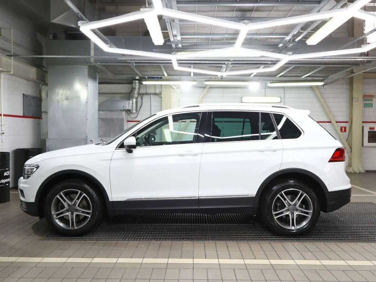Купить Volkswagen Tiguan, 2018, 86 500 км, фото №6