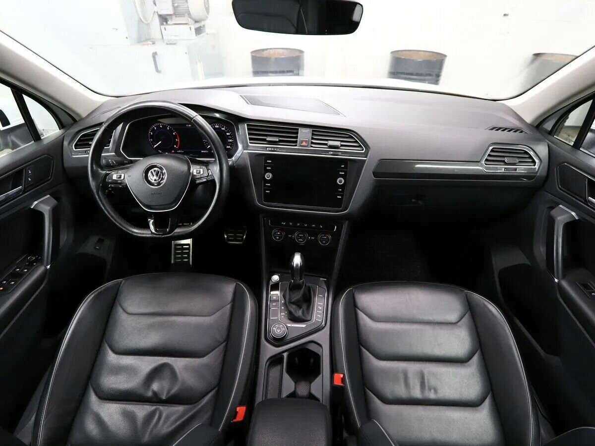 Купить Volkswagen Tiguan, 2018, 86 500 км, фото №17