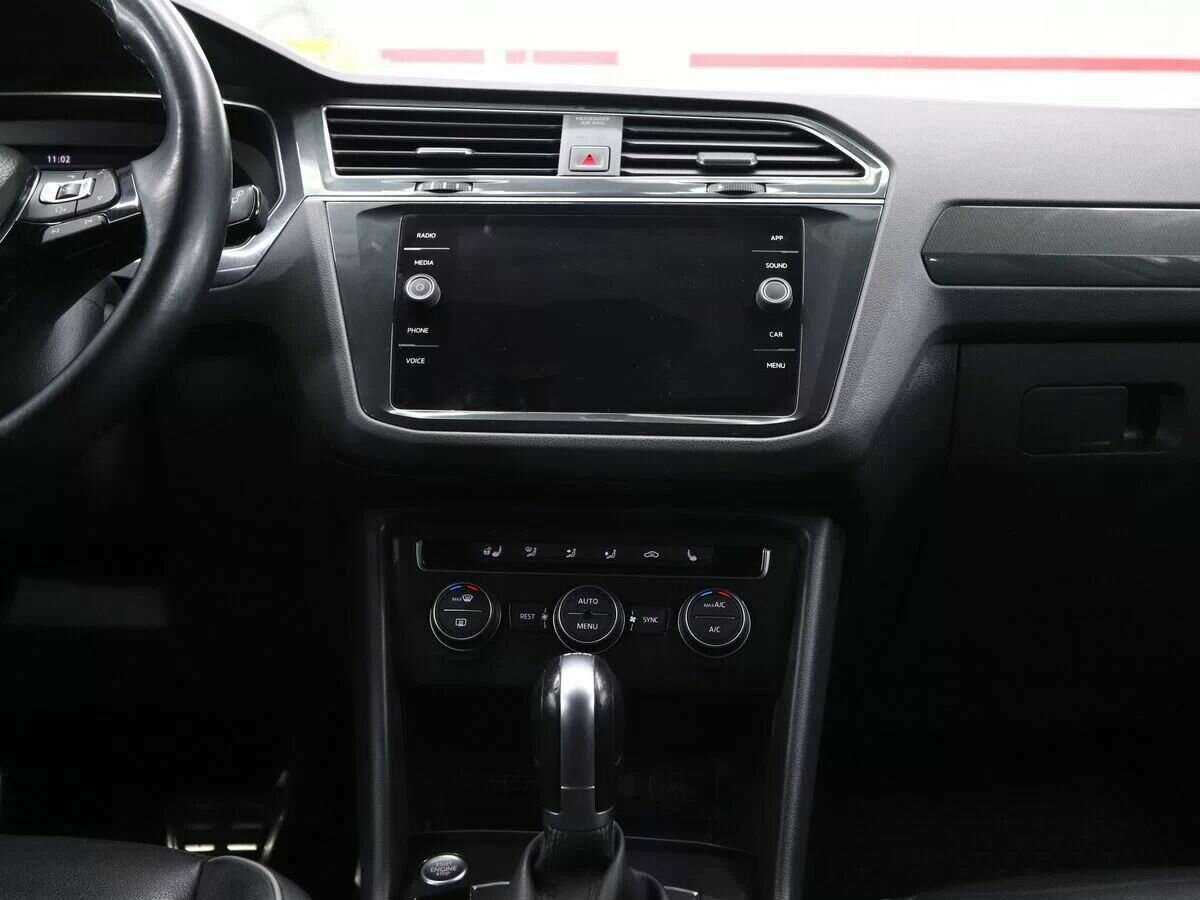 Купить Volkswagen Tiguan, 2018, 86 500 км, фото №19