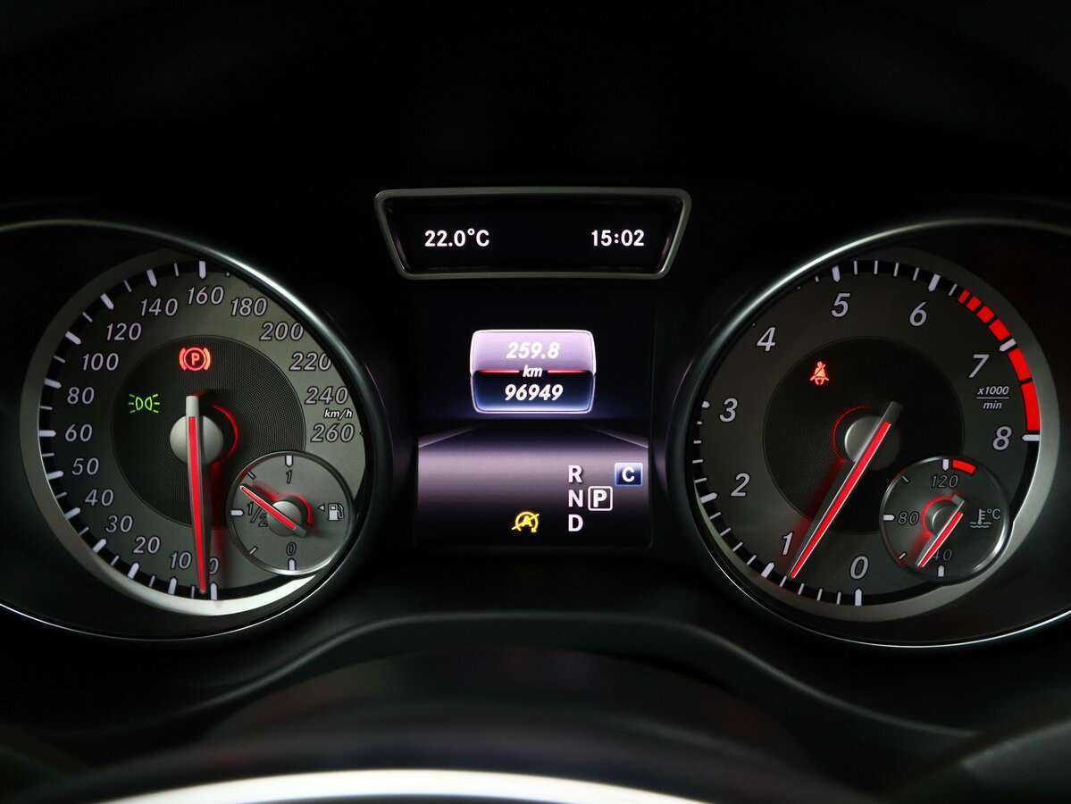 Купить Mercedes-Benz GLA 200, 2016, 97 000 км, фото №19