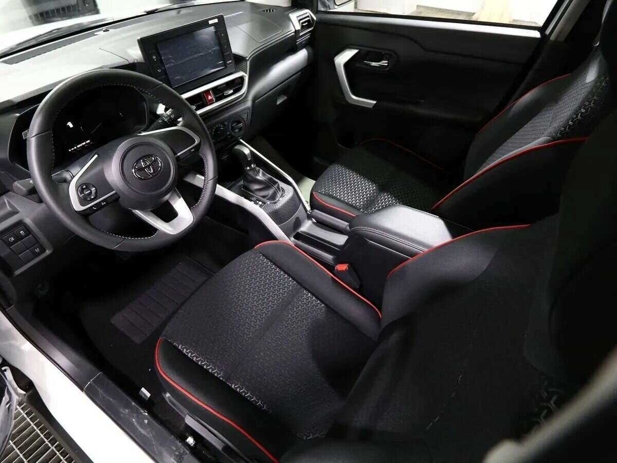 Купить Toyota Raize, 2023, 51 км, фото №8