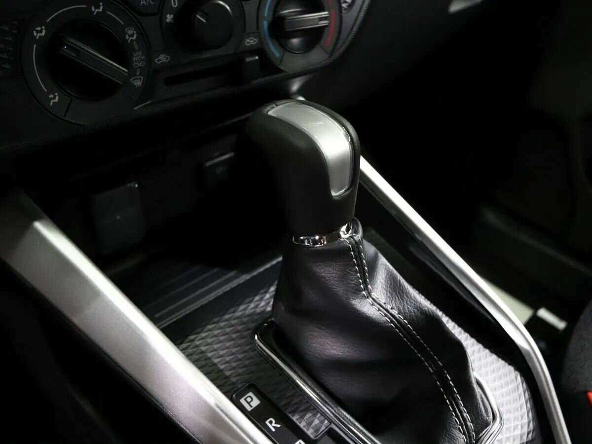 Купить Toyota Raize, 2023, 51 км, фото №9