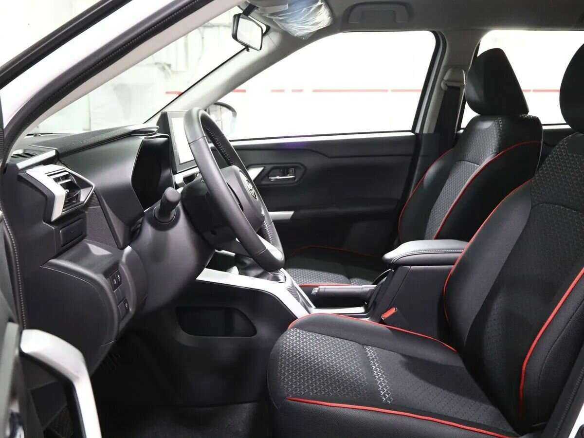 Купить Toyota Raize, 2023, 51 км, фото №10