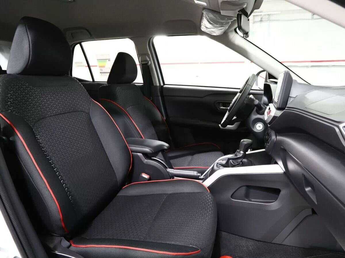 Купить Toyota Raize, 2023, 51 км, фото №14