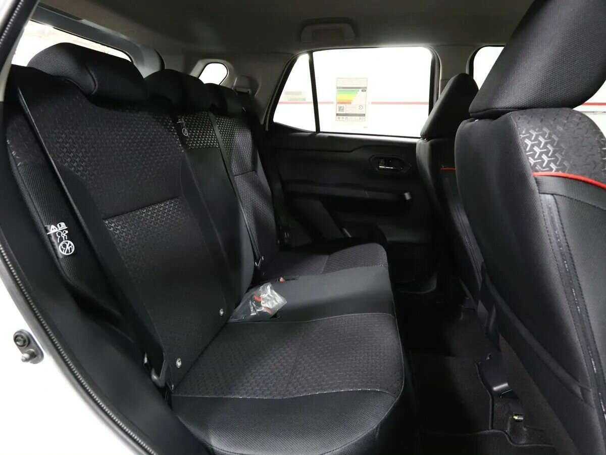 Купить Toyota Raize, 2023, 51 км, фото №15