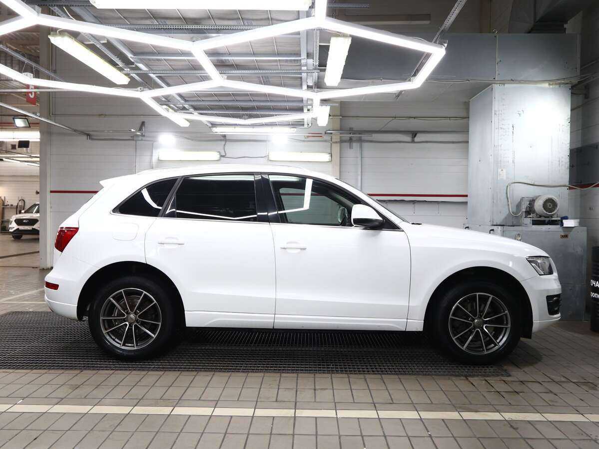 Купить Audi Q5 8tiptronic, 2011, 101 000 км, фото №12