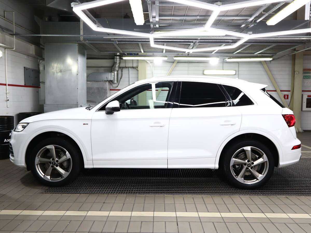 Купить Audi Q5, 2017, 70 000 км, фото №8