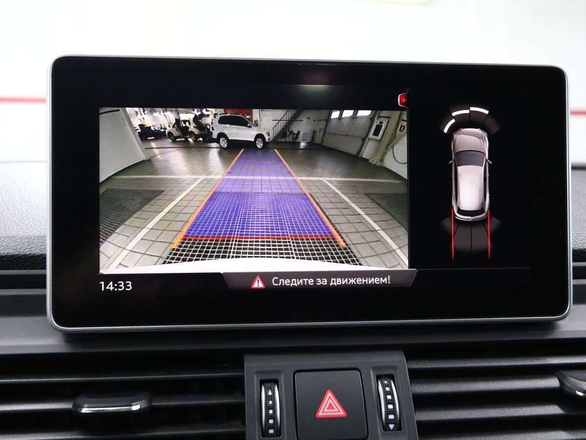 Купить Audi Q5, 2017, 70 000 км, фото №25