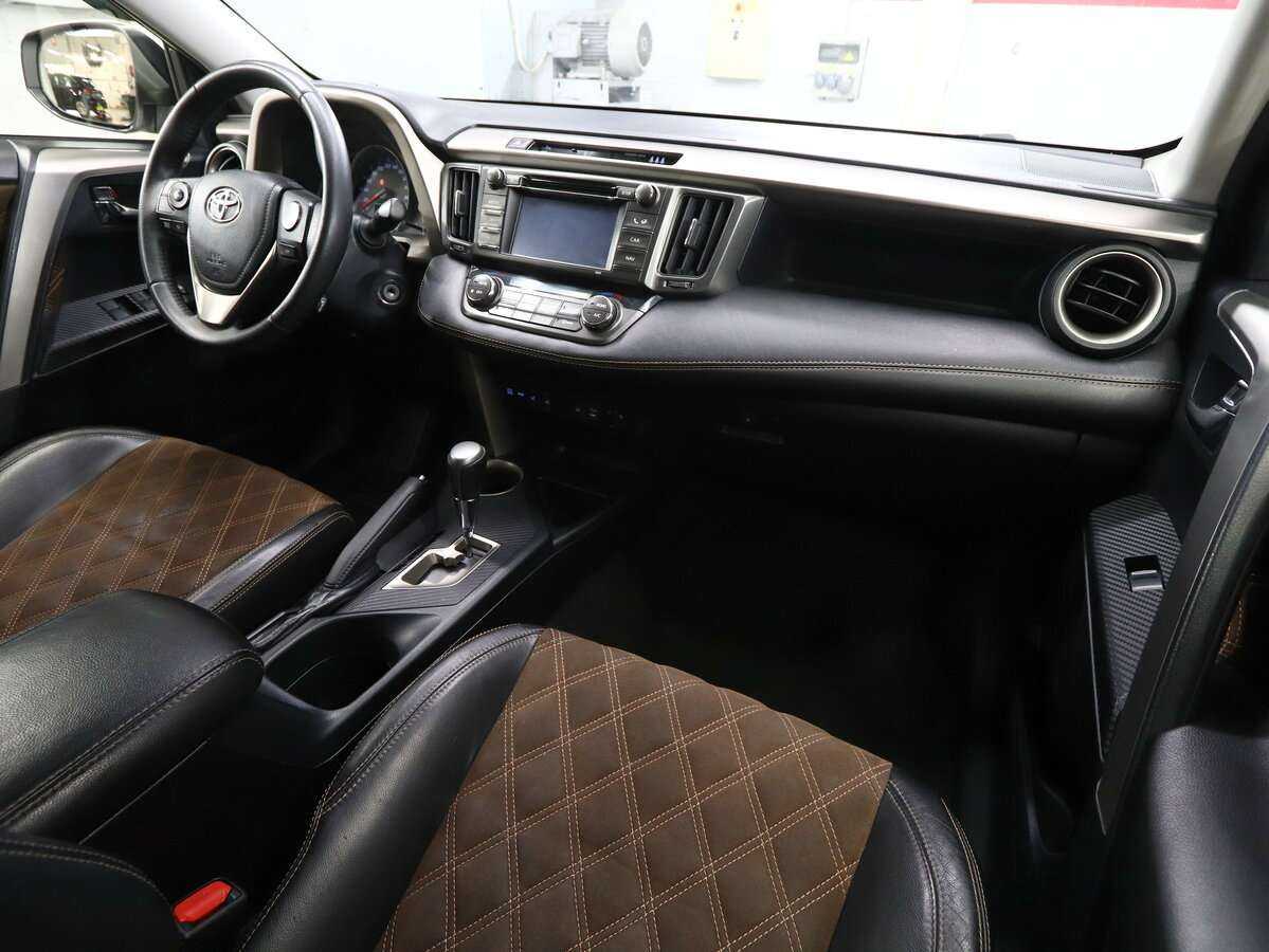 Купить Toyota RAV4, 2014, 193 000 км, фото №9