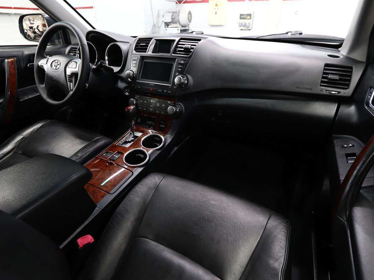 Купить Toyota Highlander, 2011, 160 000 км, фото №6