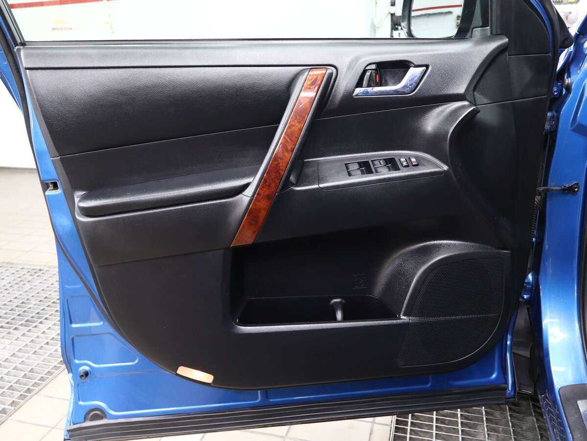 Купить Toyota Highlander, 2011, 160 000 км, фото №12