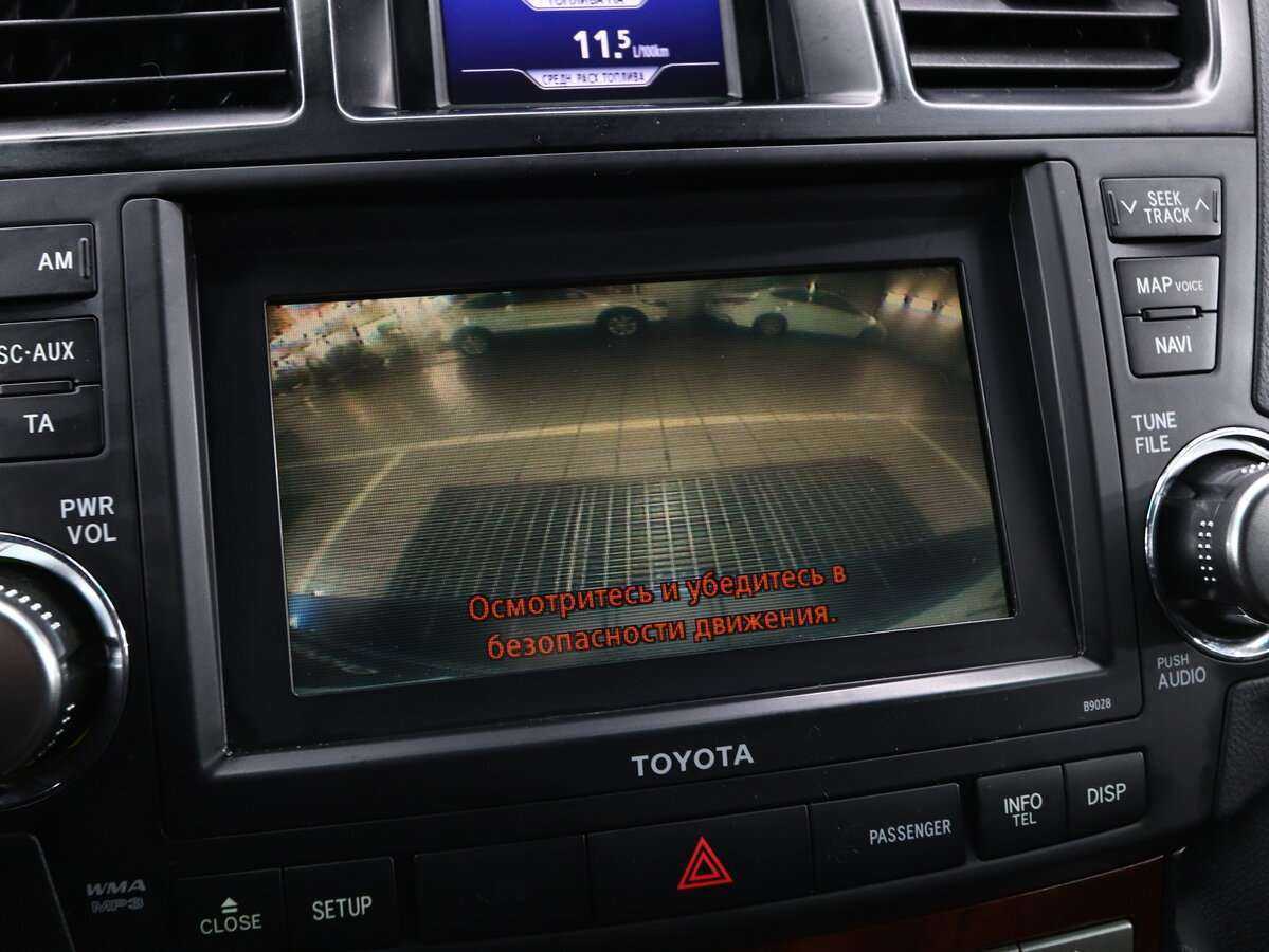 Купить Toyota Highlander, 2011, 160 000 км, фото №14