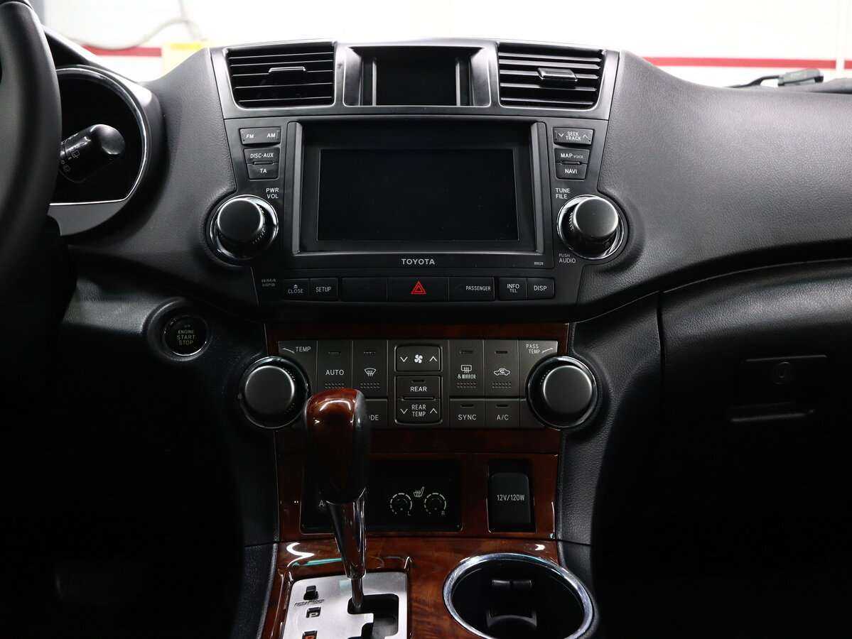 Купить Toyota Highlander, 2011, 160 000 км, фото №15