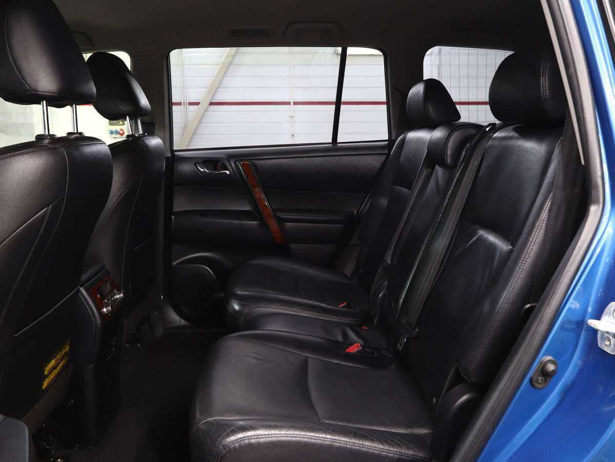 Купить Toyota Highlander, 2011, 160 000 км, фото №17