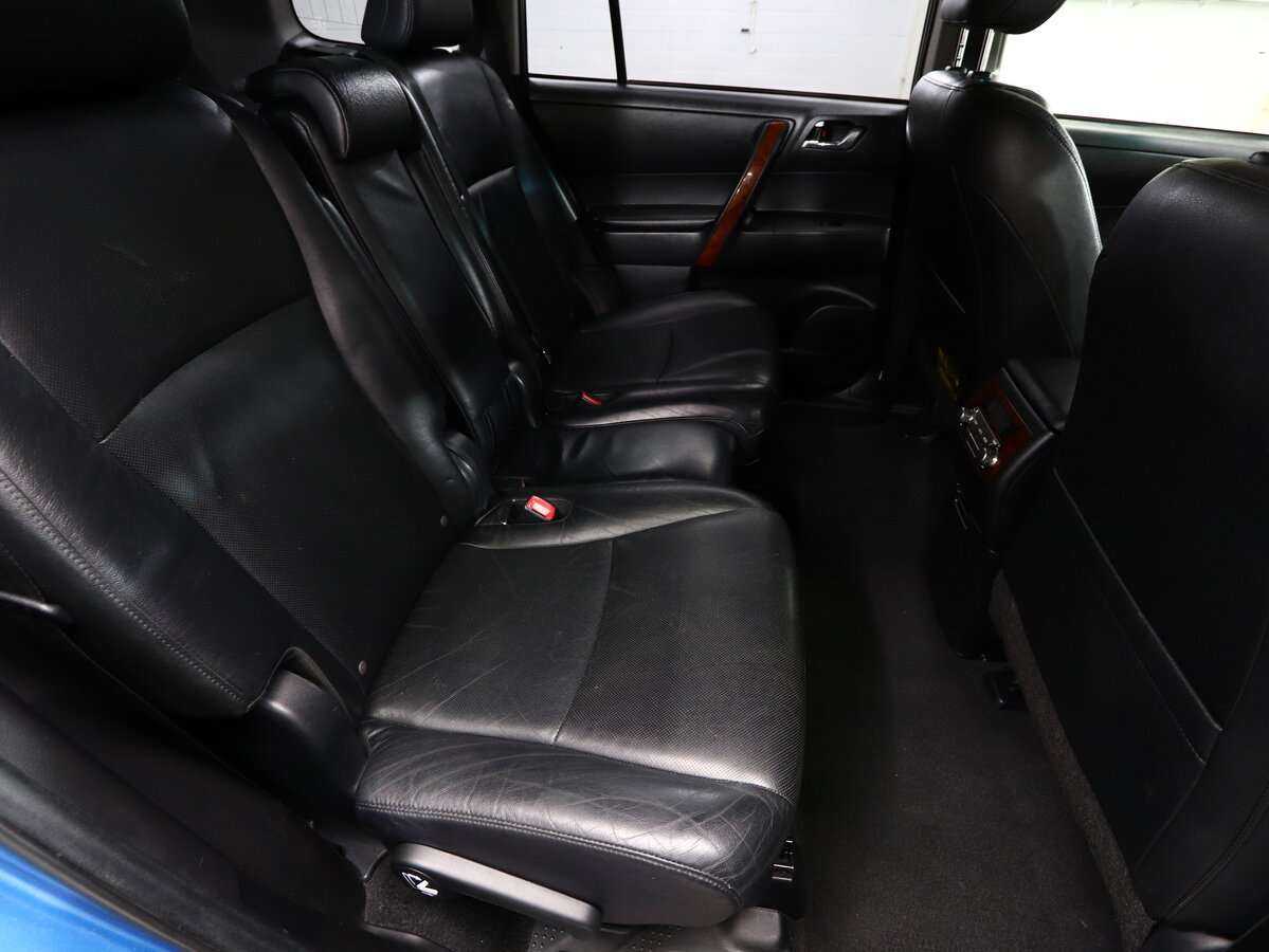 Купить Toyota Highlander, 2011, 160 000 км, фото №18