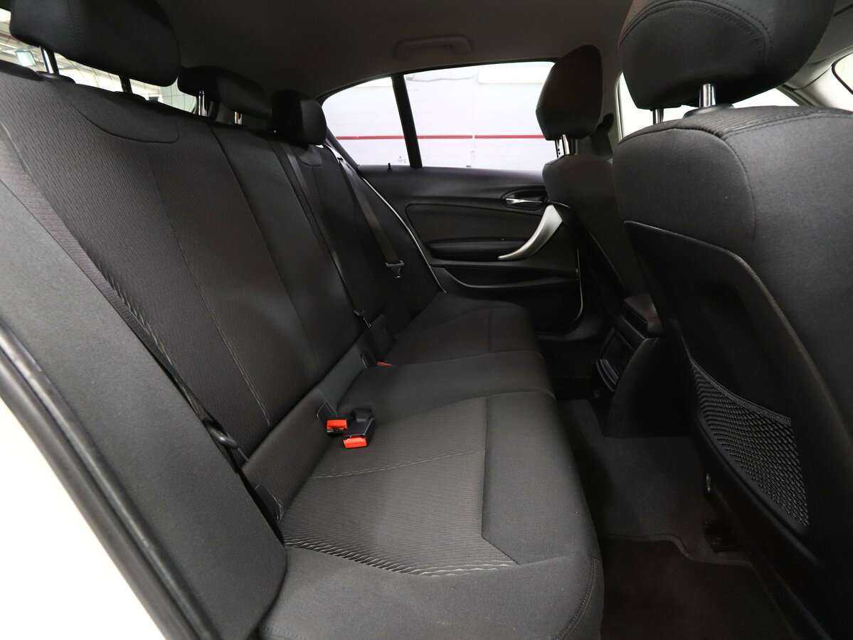 Купить BMW 1 серии 118i, 2016, 87 000 км, фото №16