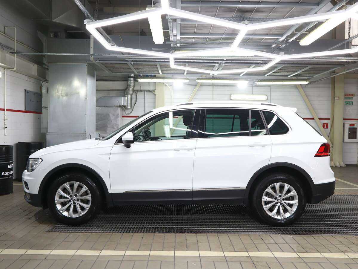 Купить Volkswagen Tiguan, 2018, 67 000 км, фото №5