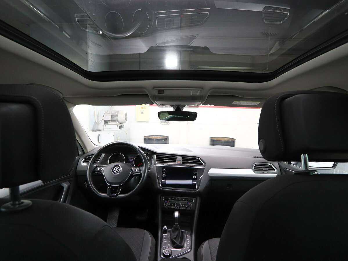 Купить Volkswagen Tiguan, 2018, 67 000 км, фото №16