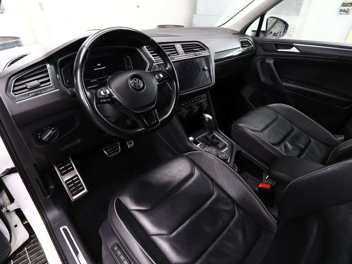 Купить Volkswagen Tiguan, 2019, 64 000 км, фото №9