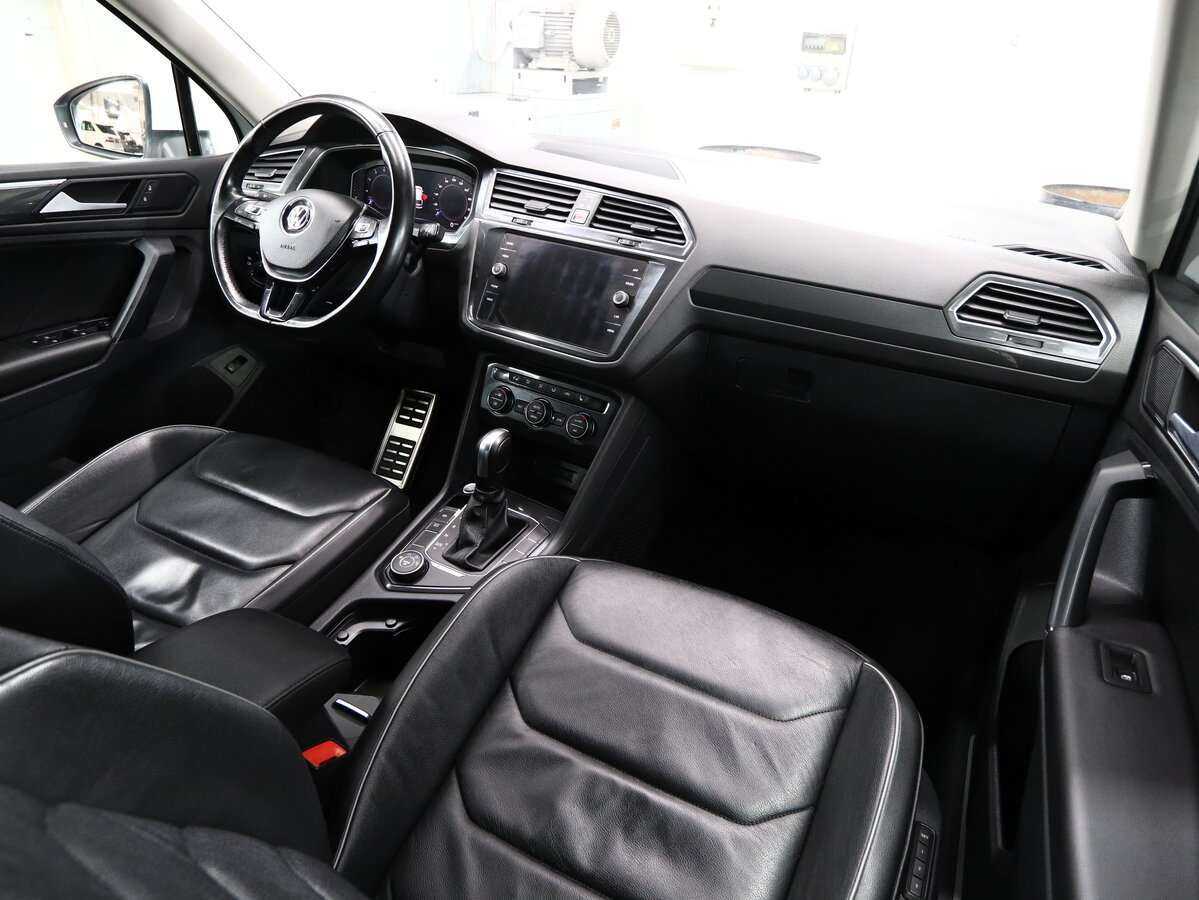 Купить Volkswagen Tiguan, 2019, 64 000 км, фото №15