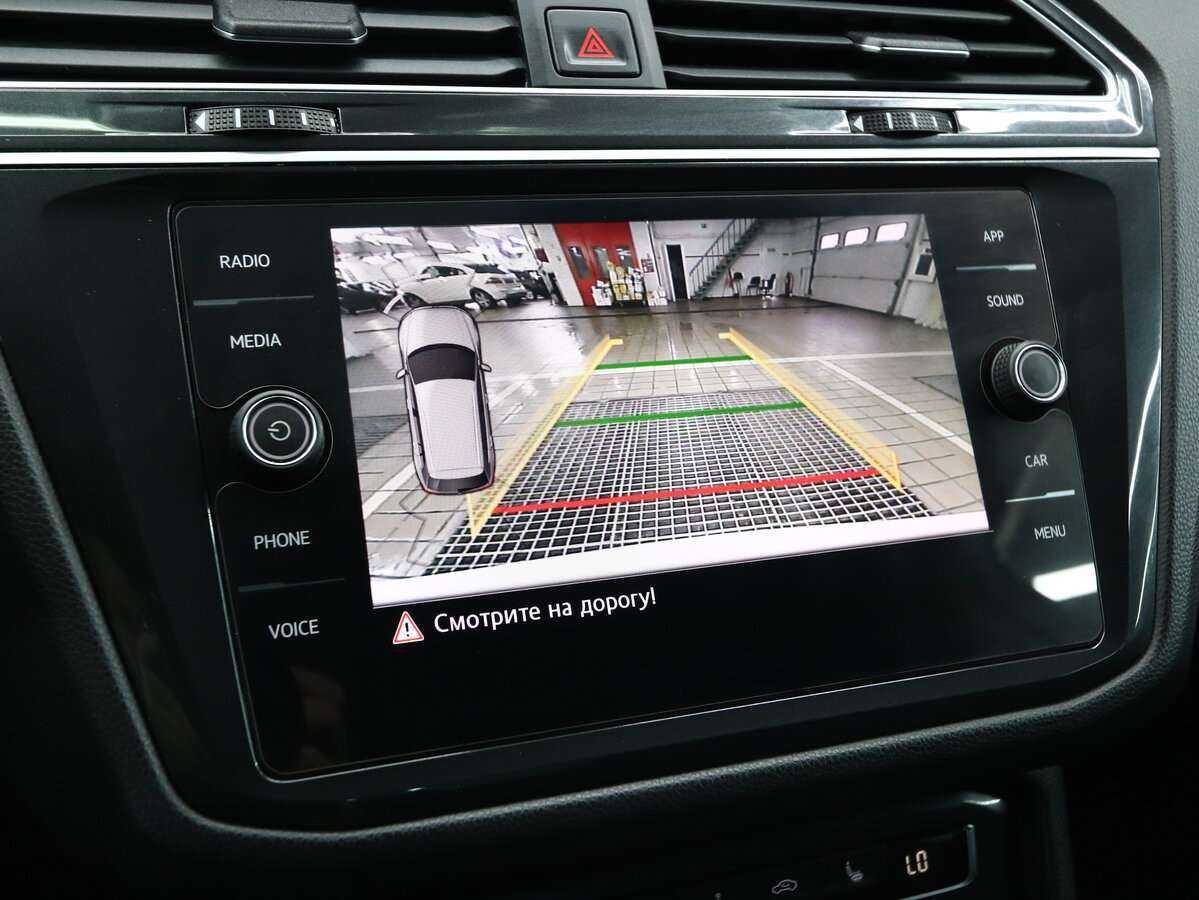 Купить Volkswagen Tiguan, 2019, 64 000 км, фото №20