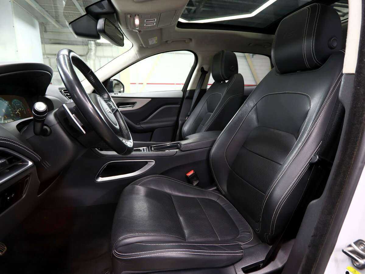 Купить Jaguar F-Pace, 2017, 61 000 км, фото №6