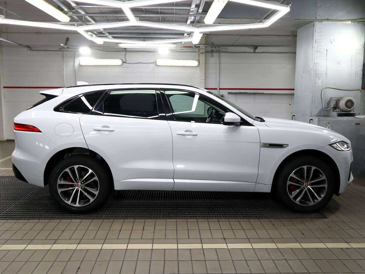 Купить Jaguar F-Pace, 2017, 61 000 км, фото №12