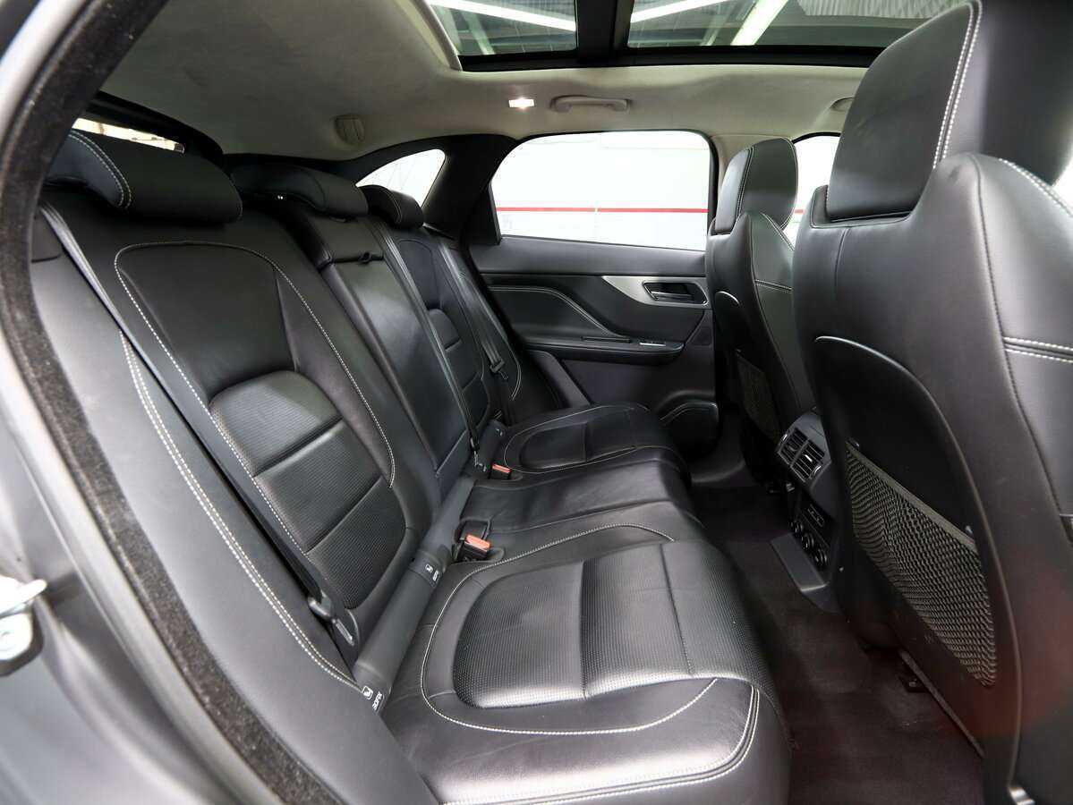 Купить Jaguar F-Pace, 2017, 61 000 км, фото №14