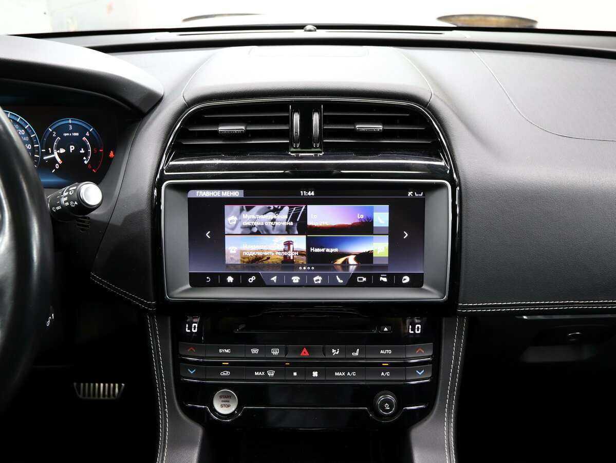 Купить Jaguar F-Pace, 2017, 61 000 км, фото №19