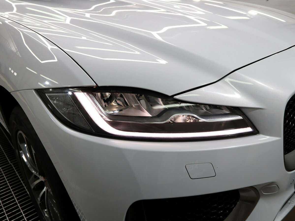 Купить Jaguar F-Pace, 2017, 61 000 км, фото №22