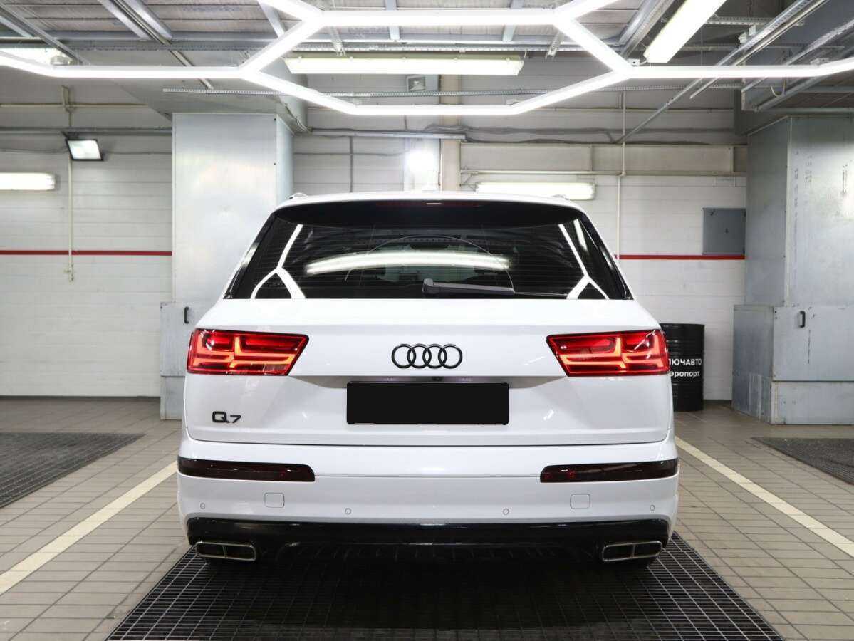 Купить Audi Q7, 2016, 165 000 км, фото №5