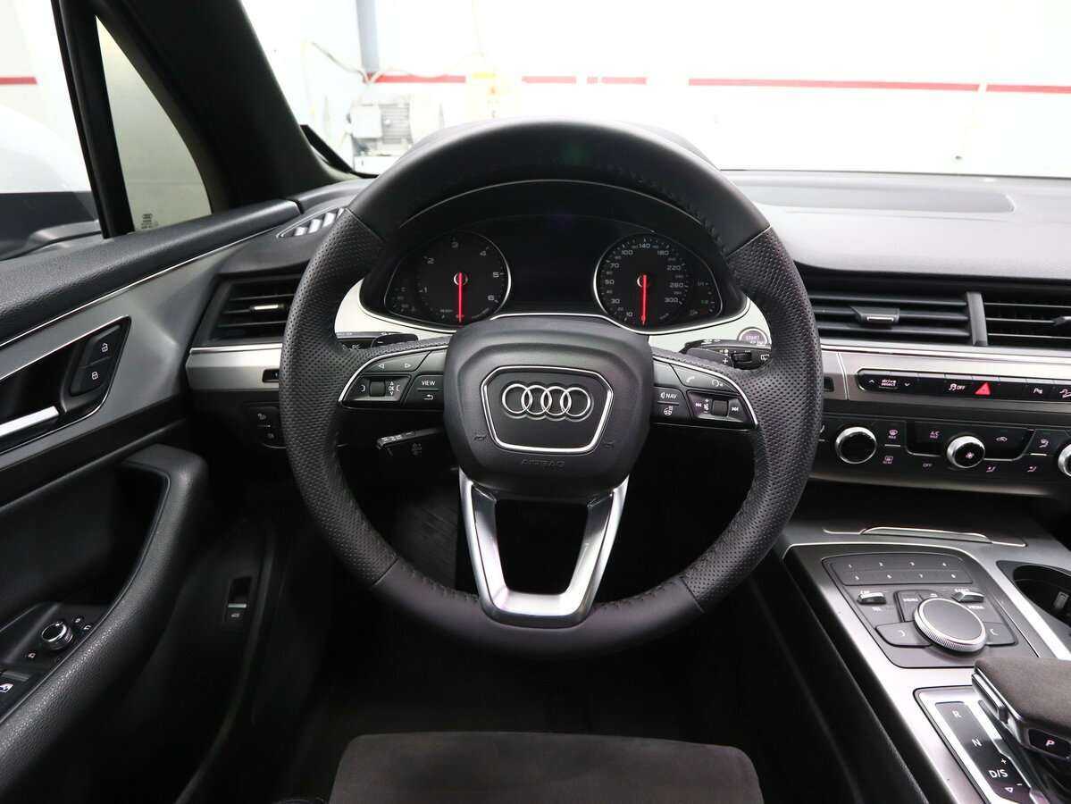 Купить Audi Q7, 2016, 165 000 км, фото №12