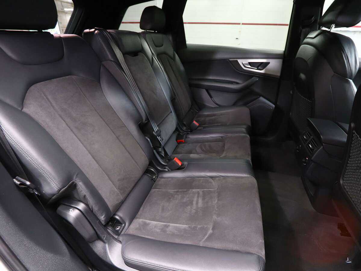 Купить Audi Q7, 2016, 165 000 км, фото №22