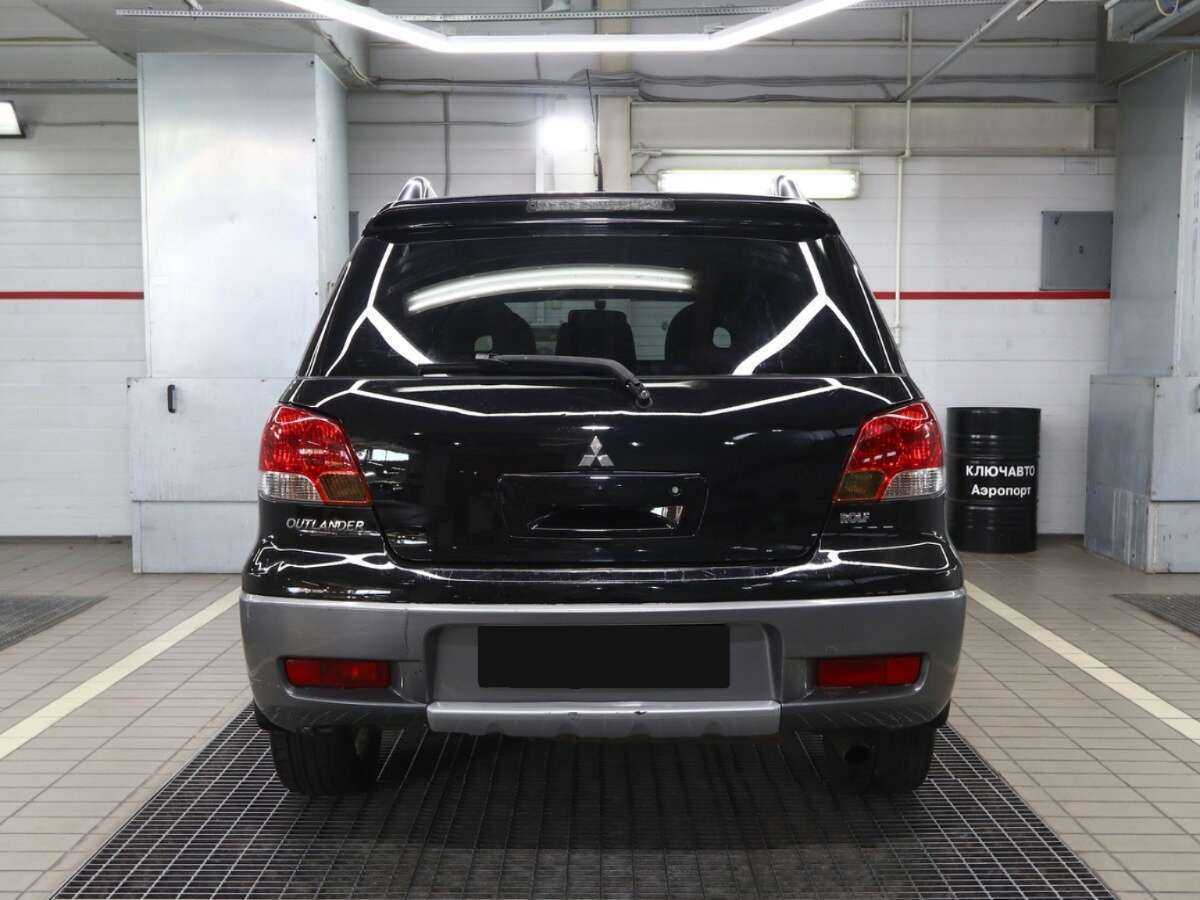 Купить Mitsubishi Outlander, 2005, 285 295 км, фото №4