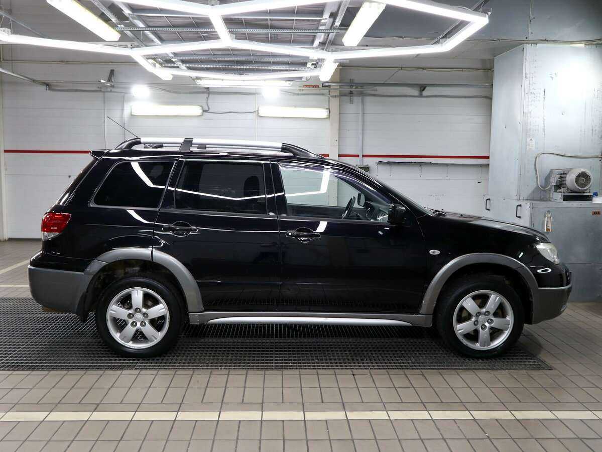 Купить Mitsubishi Outlander, 2005, 285 295 км, фото №12