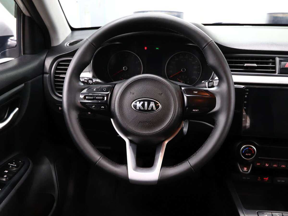 Купить Kia Rio, 2019, 212 600 км, фото №19