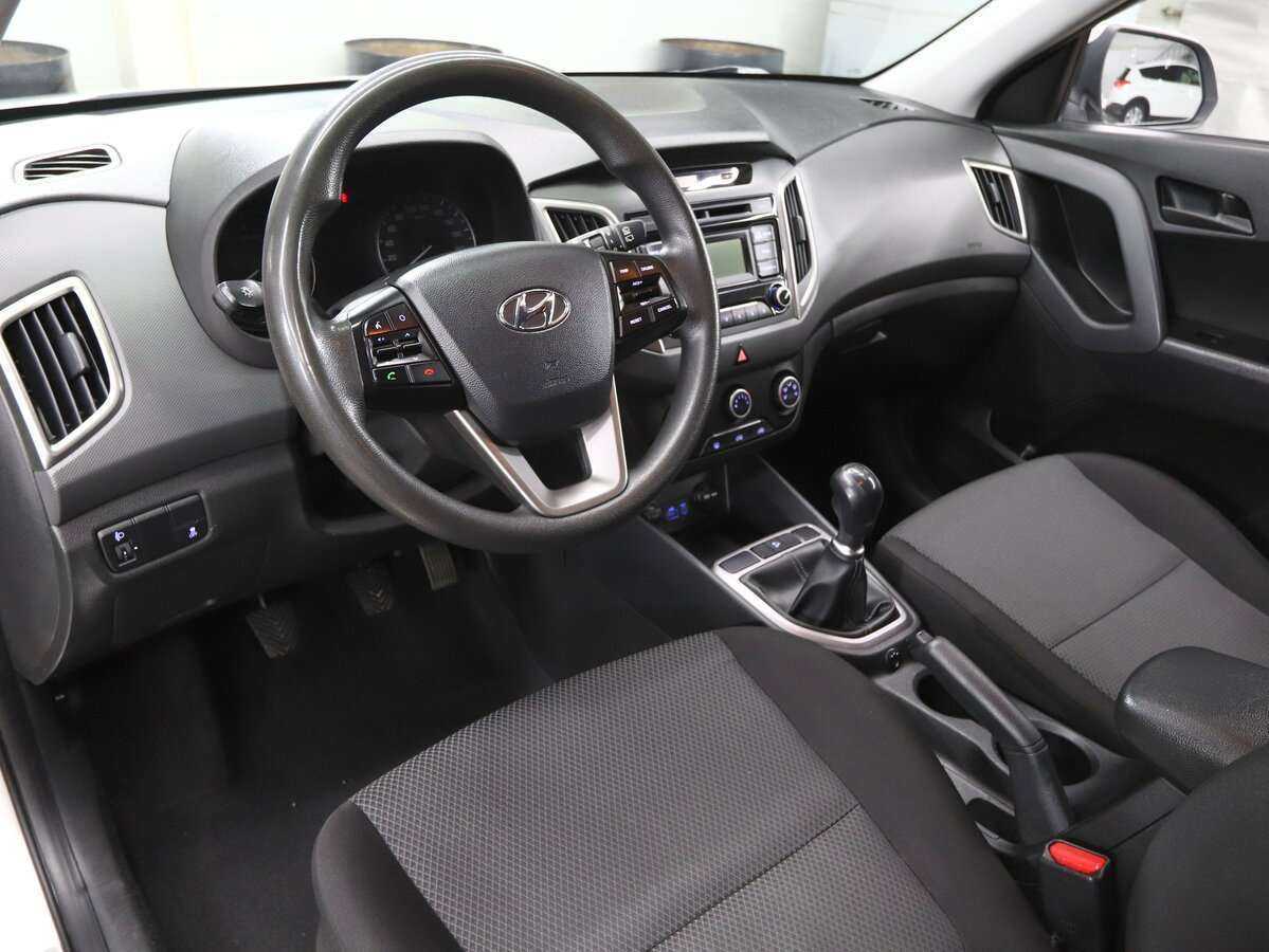 Купить Hyundai Creta, 2018, 105 700 км, фото №10