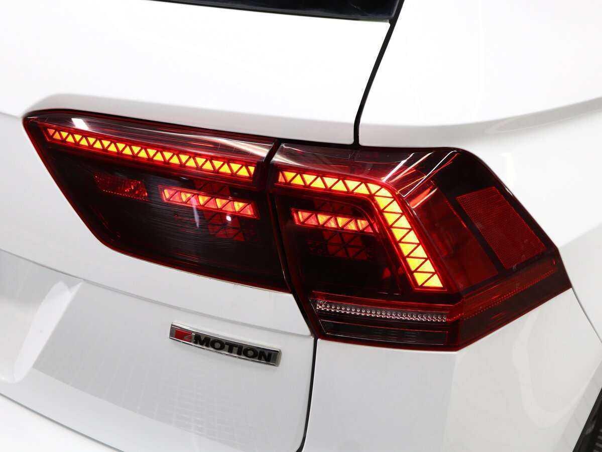 Купить Volkswagen Tiguan, 2019, 81 000 км, фото №6