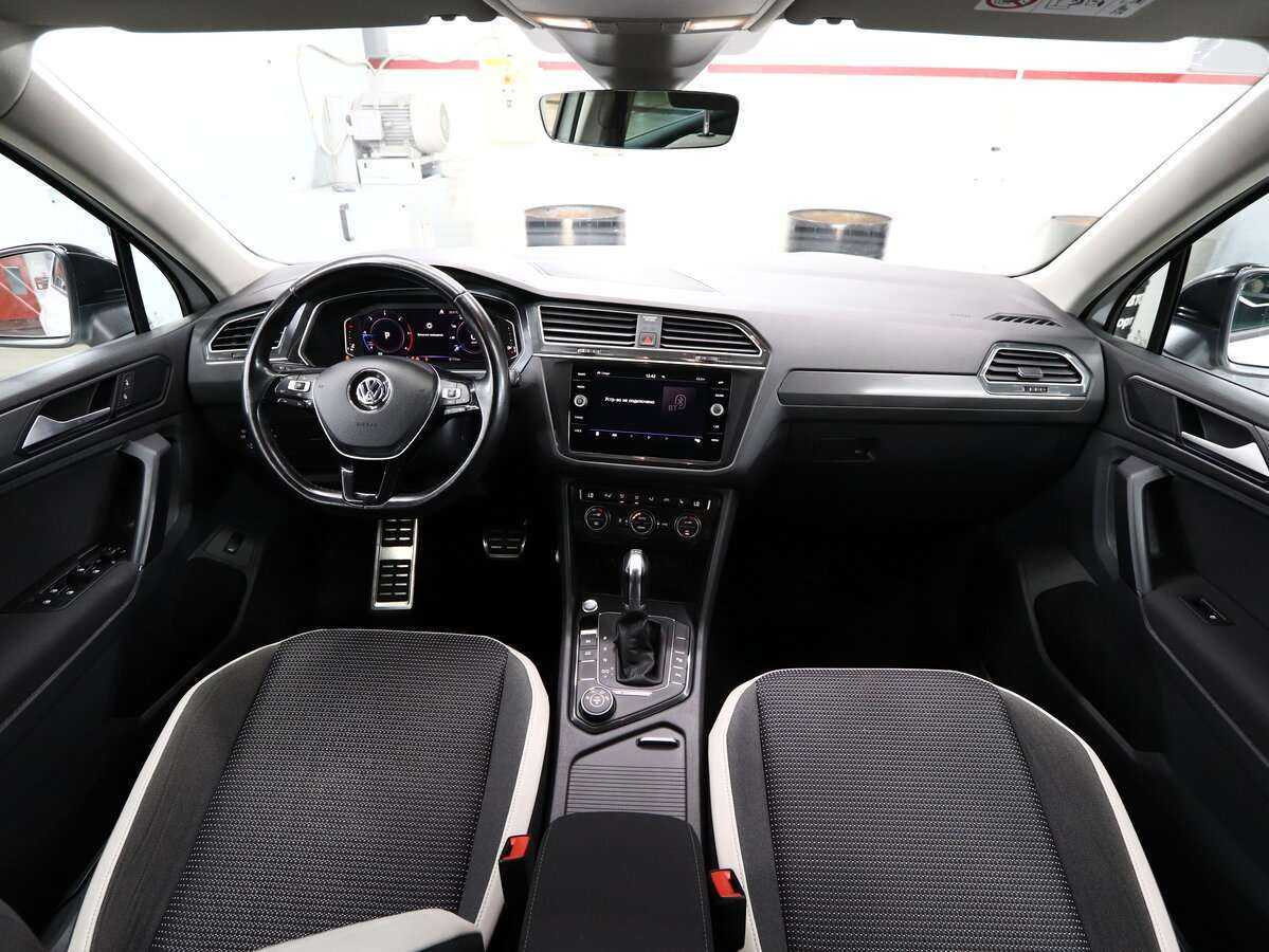 Купить Volkswagen Tiguan, 2019, 81 000 км, фото №18