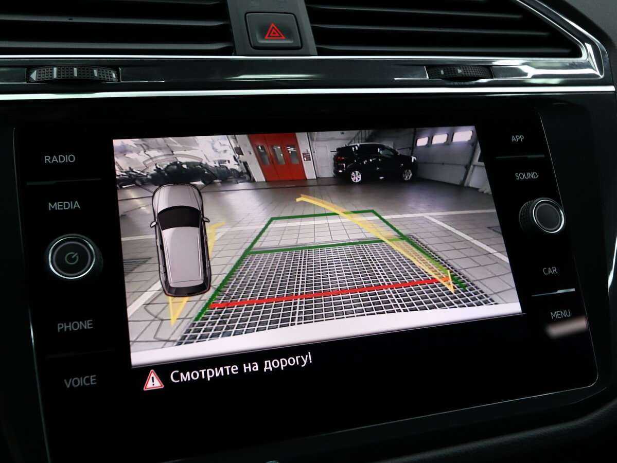 Купить Volkswagen Tiguan, 2019, 81 000 км, фото №21