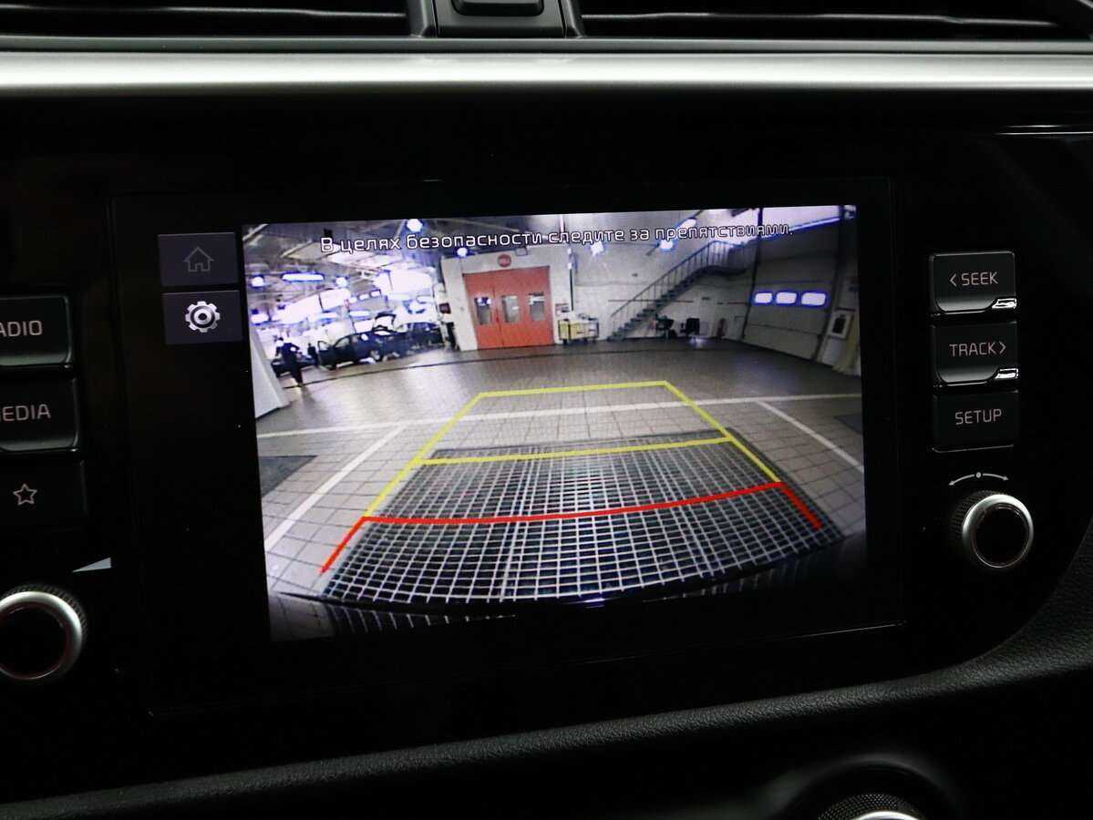 Купить Kia Rio, 2021, 46 000 км, фото №17