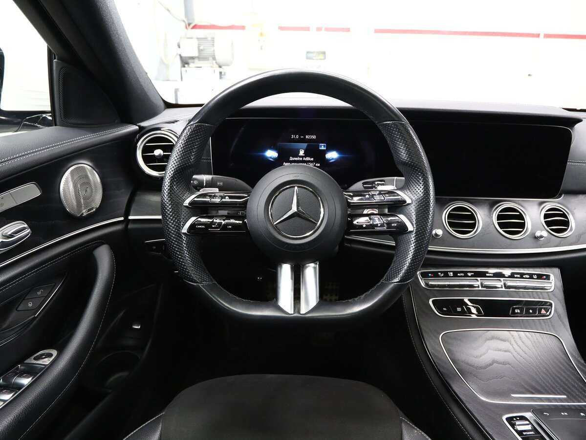 Купить Mercedes-Benz E-Класс 350 d, 2021, 83 000 км, фото №17
