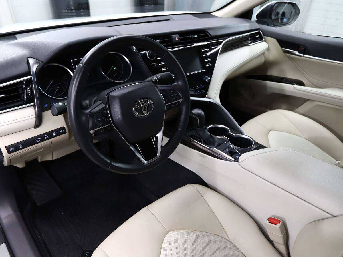 Купить Toyota Camry, 2021, 54 700 км, фото №9