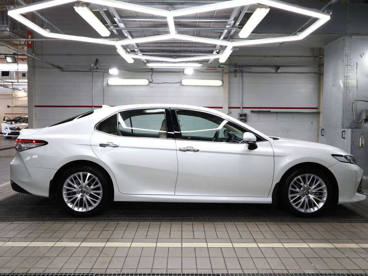 Купить Toyota Camry, 2021, 54 700 км, фото №13