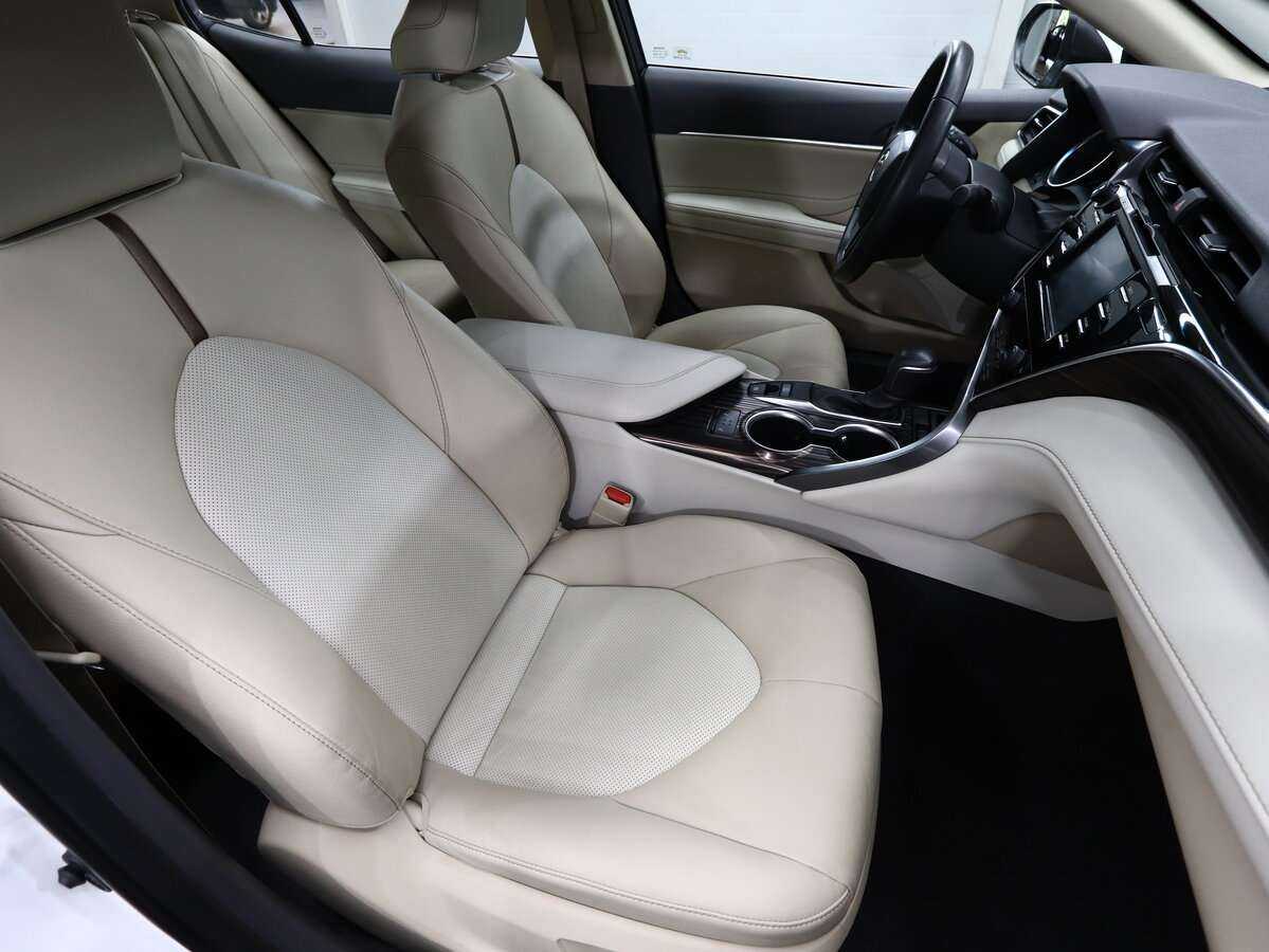Купить Toyota Camry, 2021, 54 700 км, фото №14
