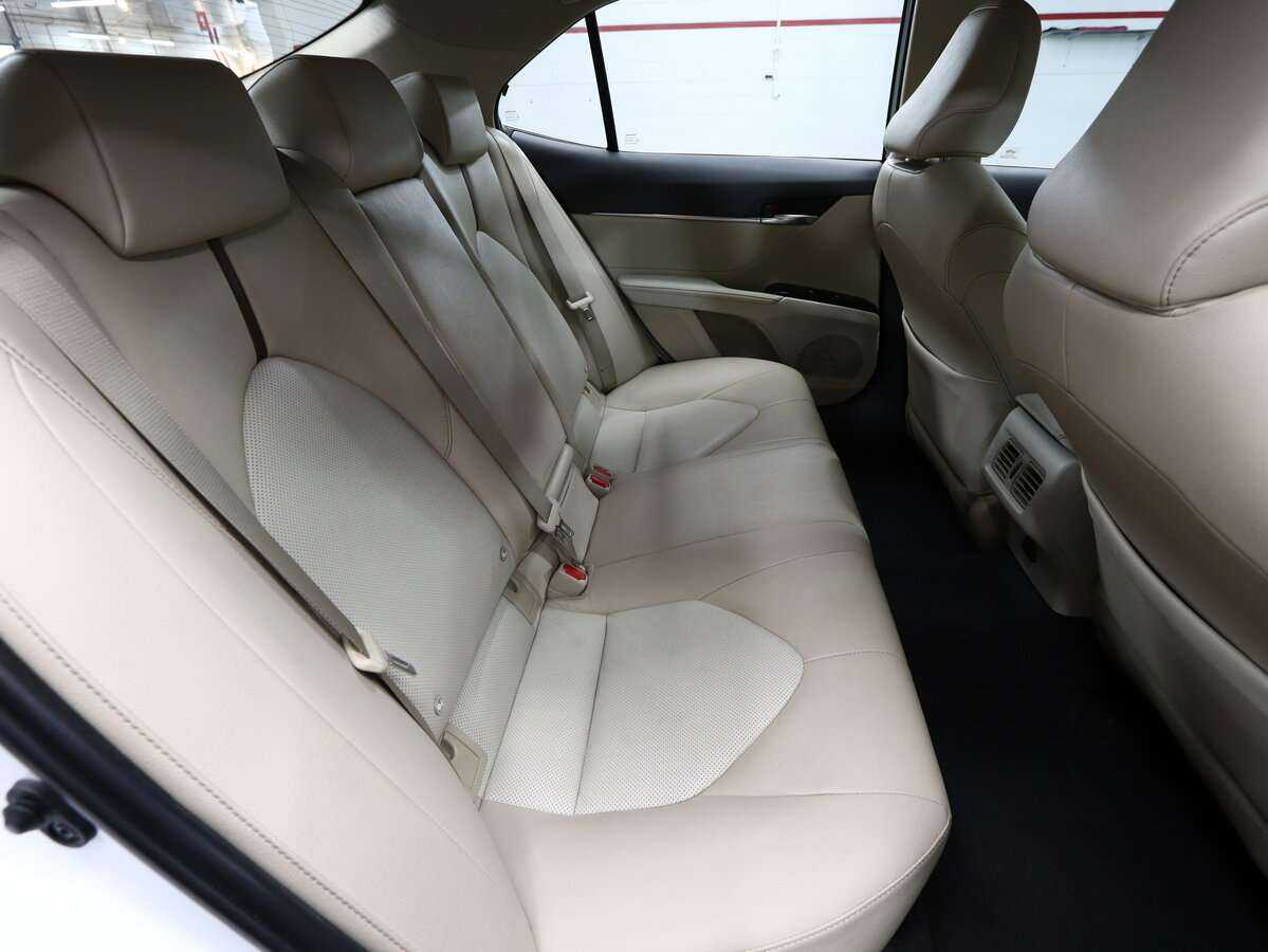 Купить Toyota Camry, 2021, 54 700 км, фото №15