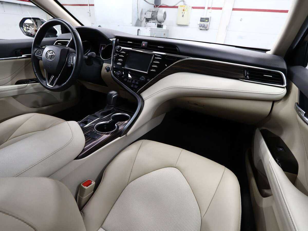 Купить Toyota Camry, 2021, 54 700 км, фото №16