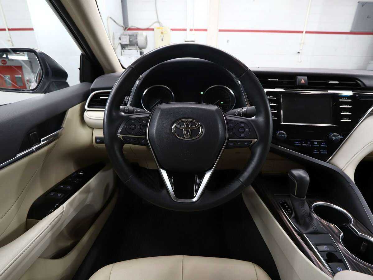 Купить Toyota Camry, 2021, 54 700 км, фото №18
