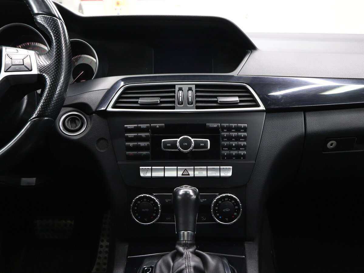 Купить Mercedes-Benz C-Класс 180, 2012, 157 000 км, фото №18
