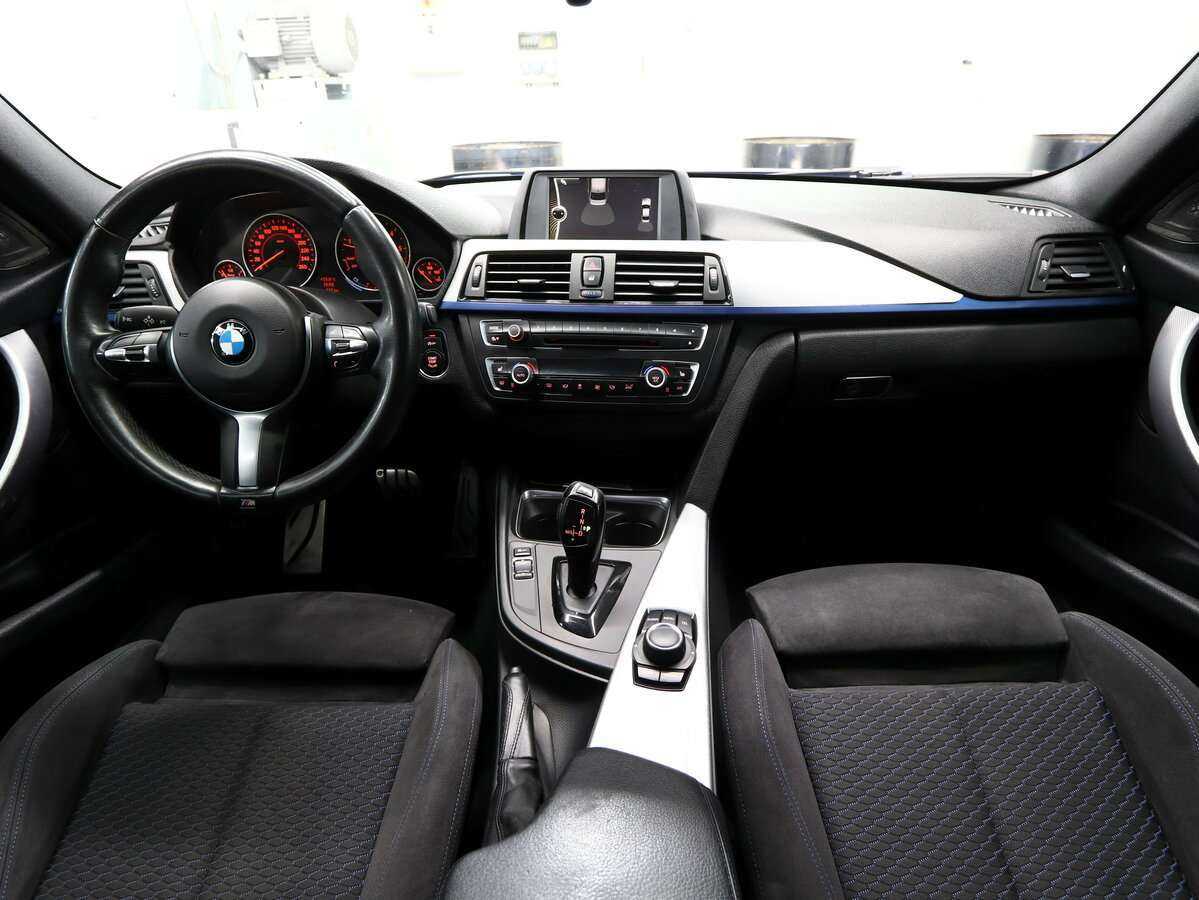 Купить BMW 3 серии 320d xDrive, 2013, 227 000 км, фото №11